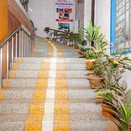 Hotel The Rahmania International Dhaka Eksteriør bilde