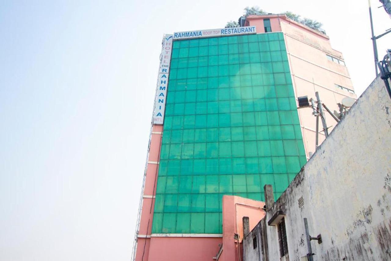 Hotel The Rahmania International Dhaka Eksteriør bilde