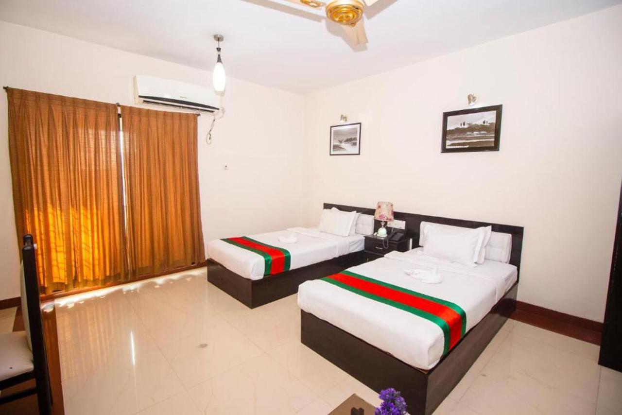 Hotel The Rahmania International Dhaka Eksteriør bilde