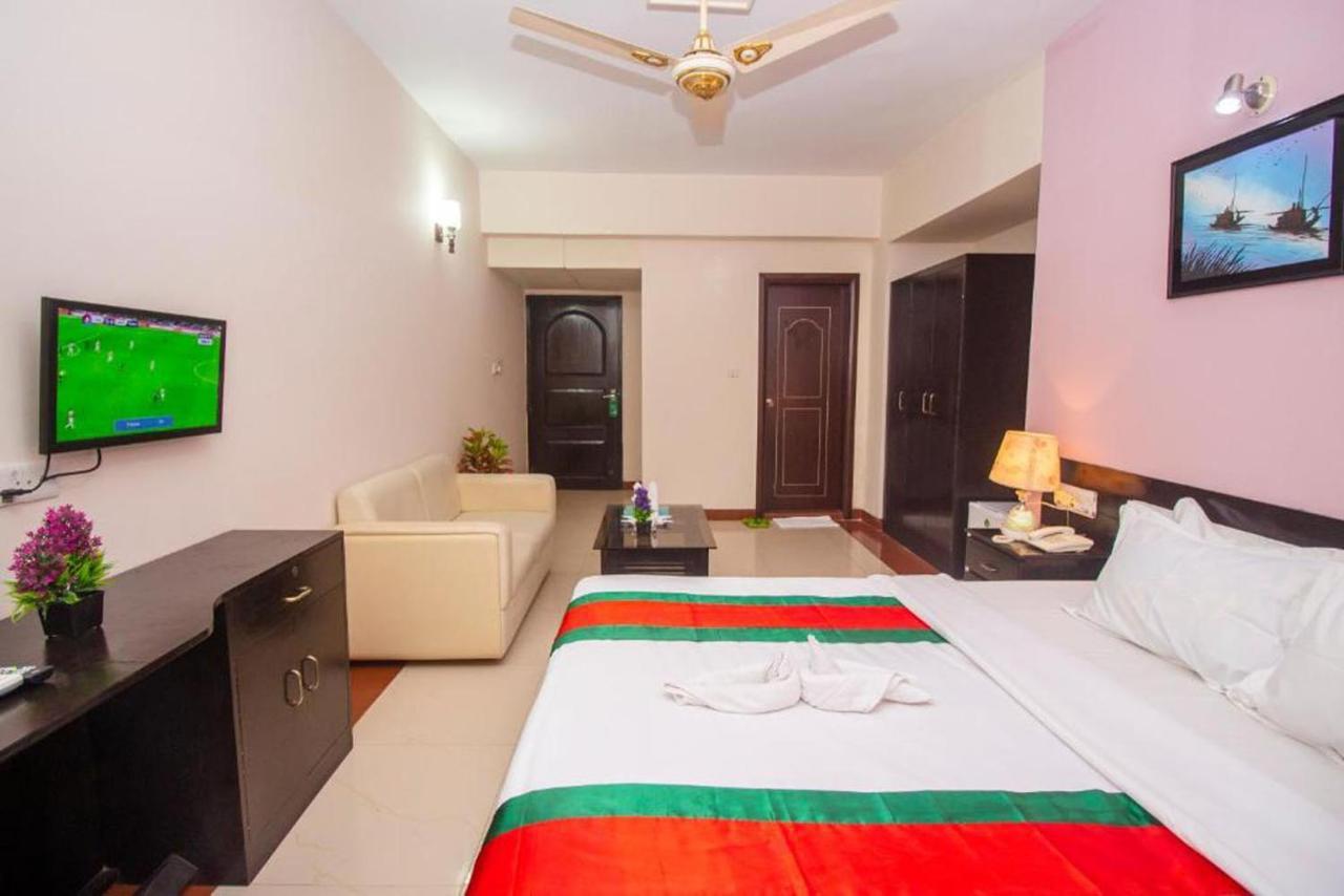 Hotel The Rahmania International Dhaka Eksteriør bilde