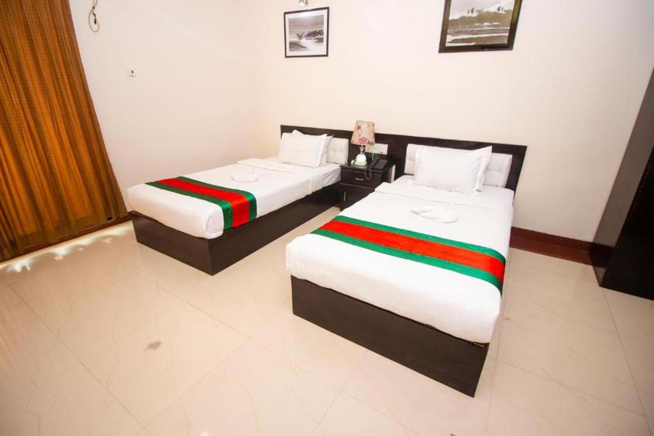 Hotel The Rahmania International Dhaka Eksteriør bilde