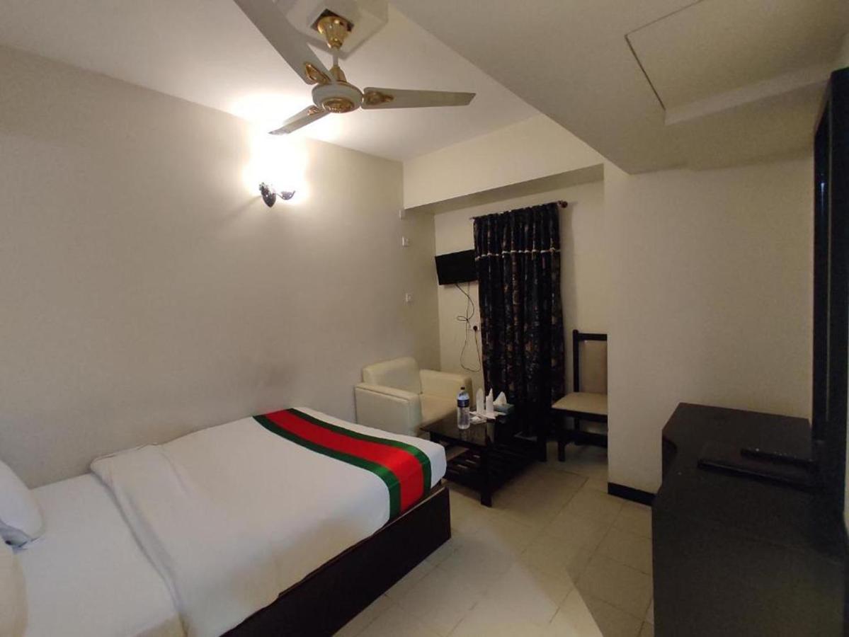 Hotel The Rahmania International Dhaka Eksteriør bilde
