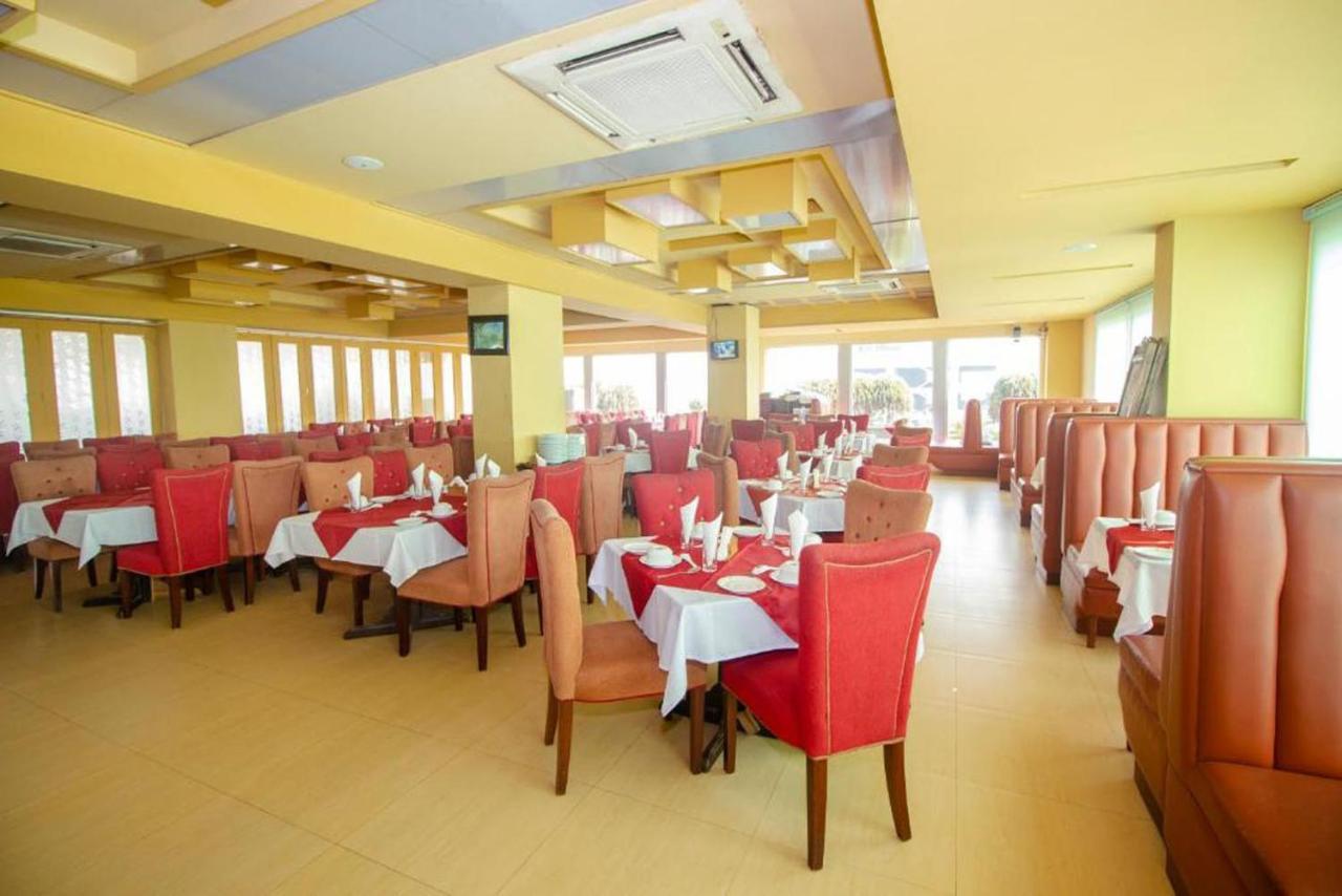 Hotel The Rahmania International Dhaka Eksteriør bilde