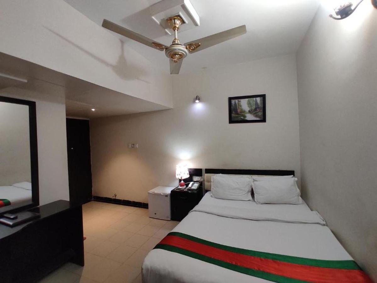 Hotel The Rahmania International Dhaka Eksteriør bilde