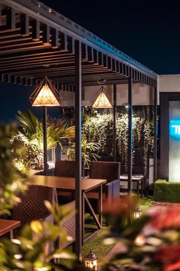 Hotel The Rahmania International Dhaka Eksteriør bilde