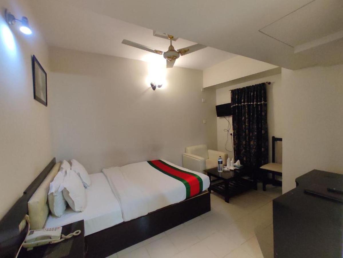 Hotel The Rahmania International Dhaka Eksteriør bilde