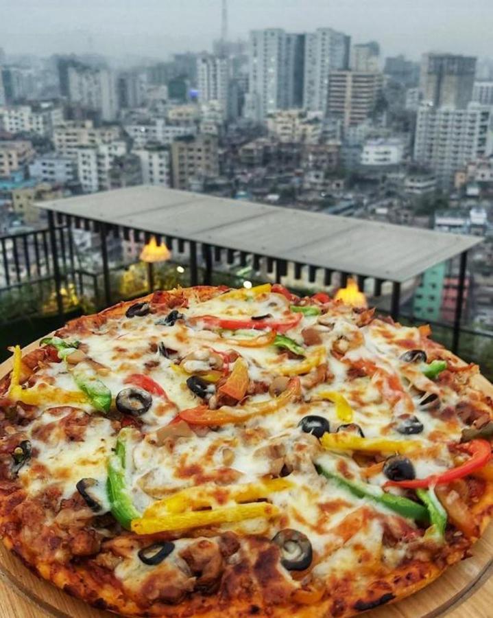 Hotel The Rahmania International Dhaka Eksteriør bilde