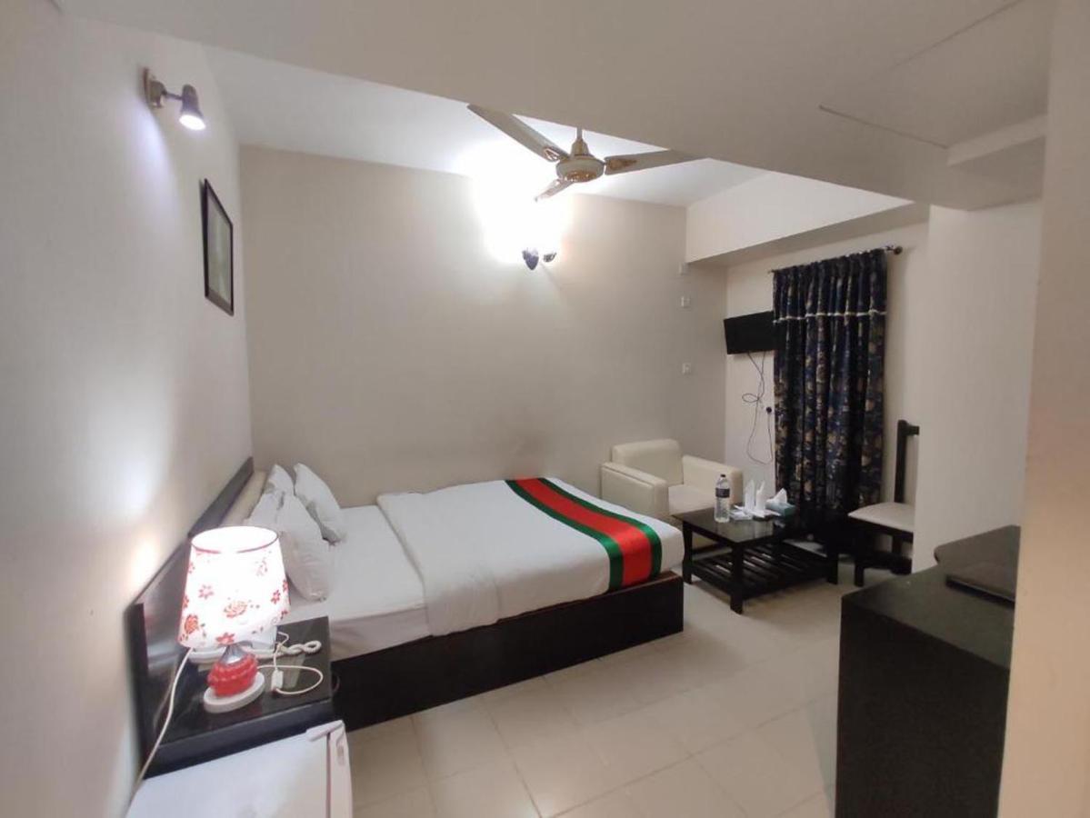 Hotel The Rahmania International Dhaka Eksteriør bilde