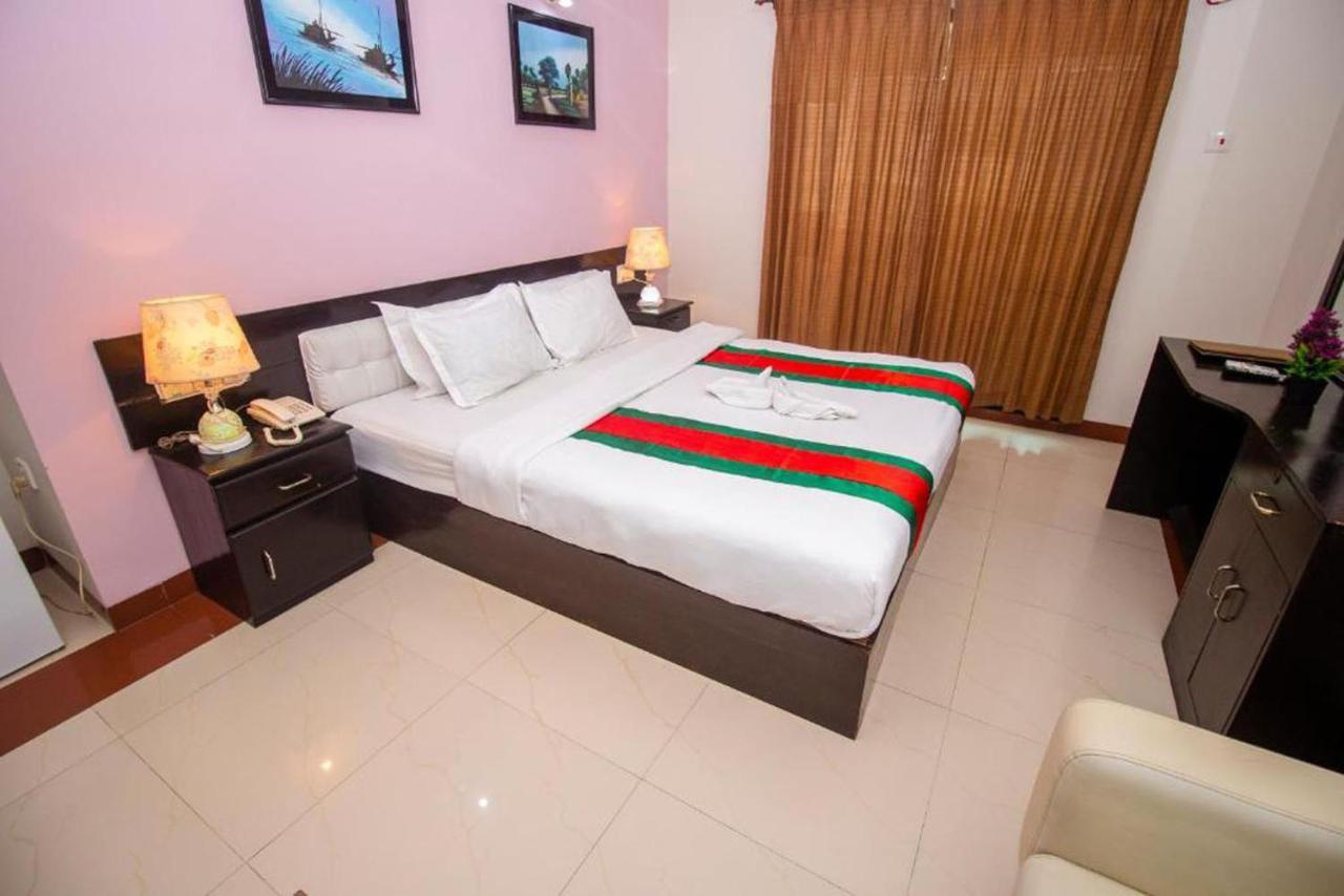Hotel The Rahmania International Dhaka Eksteriør bilde