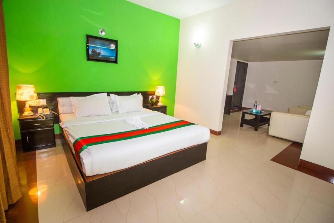 Hotel The Rahmania International Dhaka Eksteriør bilde