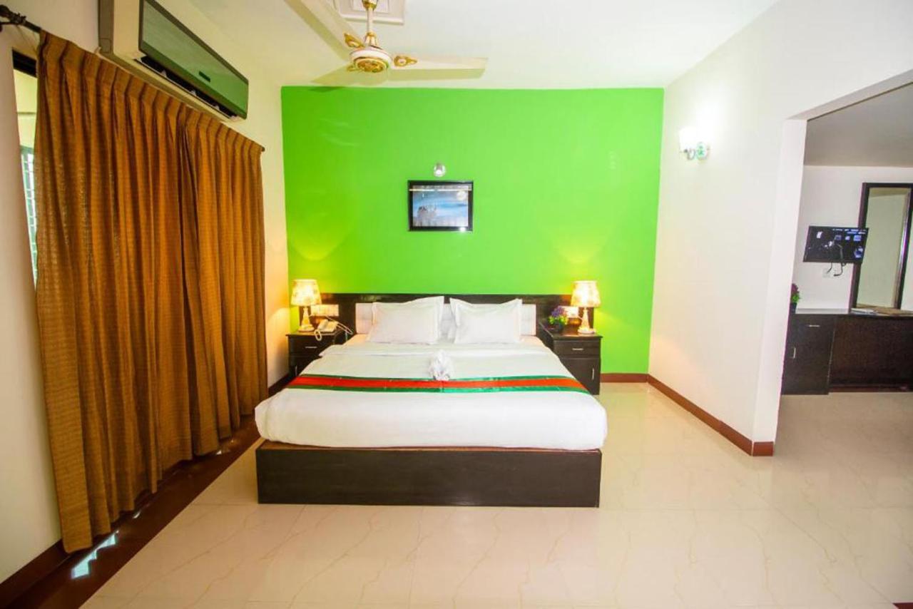 Hotel The Rahmania International Dhaka Eksteriør bilde