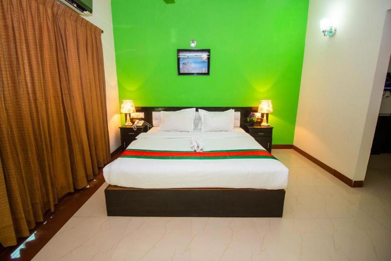 Hotel The Rahmania International Dhaka Eksteriør bilde