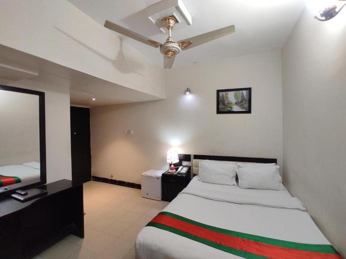 Hotel The Rahmania International Dhaka Eksteriør bilde