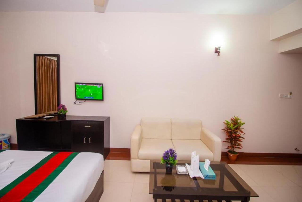 Hotel The Rahmania International Dhaka Eksteriør bilde