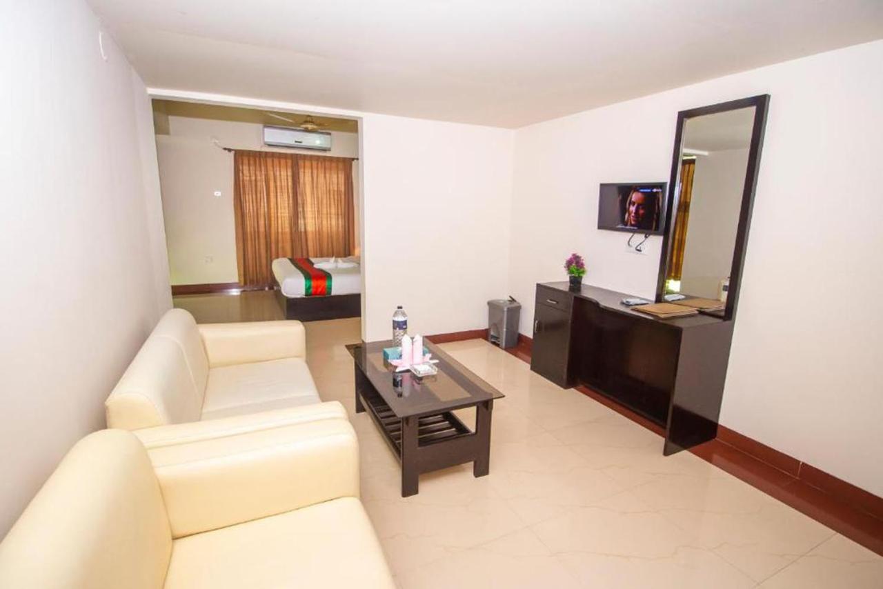 Hotel The Rahmania International Dhaka Eksteriør bilde