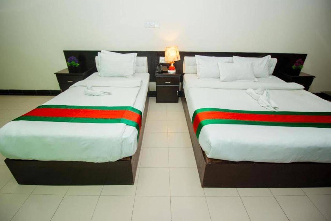 Hotel The Rahmania International Dhaka Eksteriør bilde