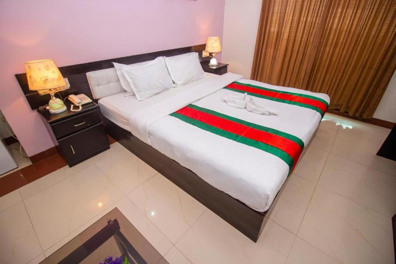 Hotel The Rahmania International Dhaka Eksteriør bilde