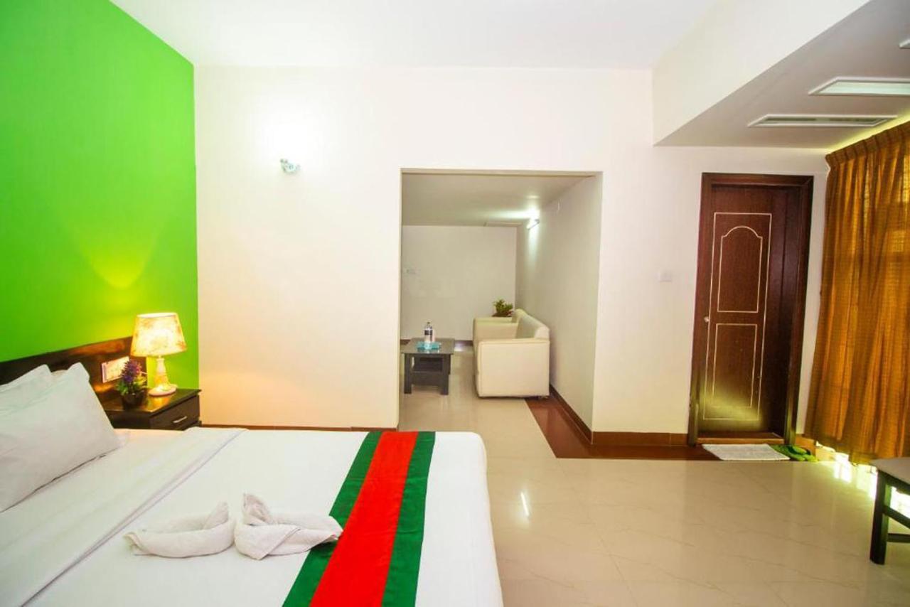 Hotel The Rahmania International Dhaka Eksteriør bilde
