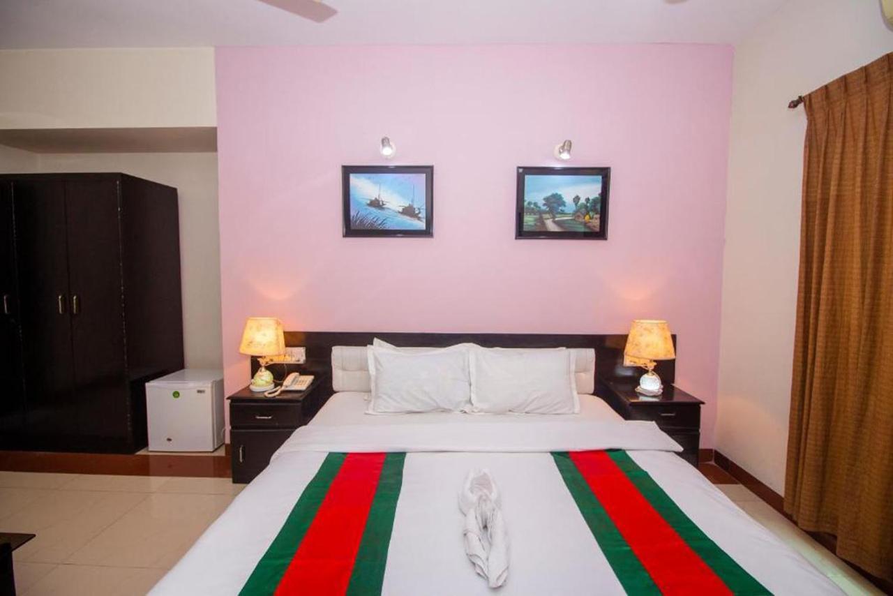 Hotel The Rahmania International Dhaka Eksteriør bilde