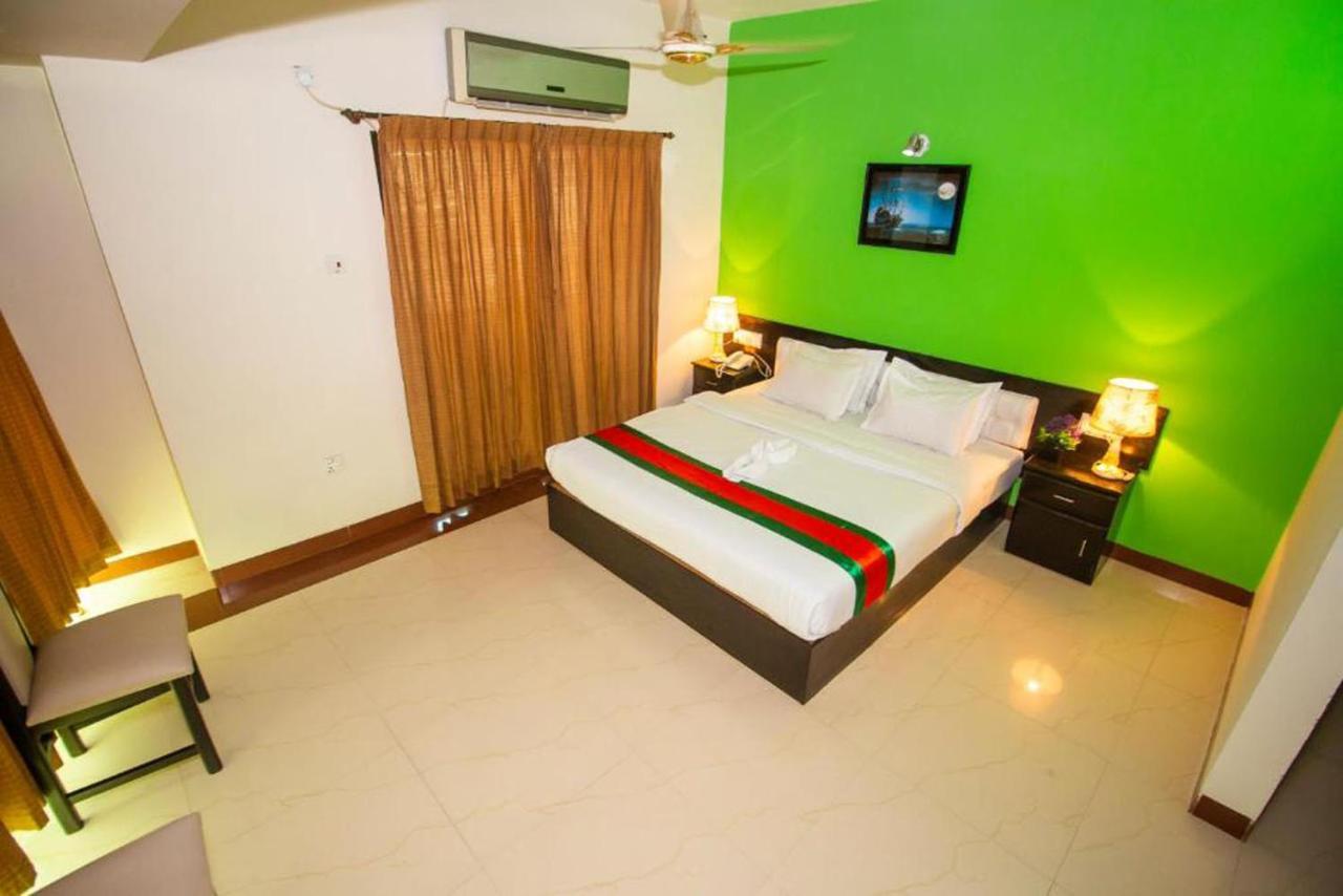 Hotel The Rahmania International Dhaka Eksteriør bilde