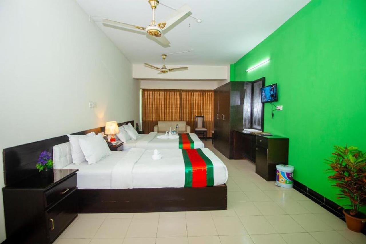 Hotel The Rahmania International Dhaka Eksteriør bilde