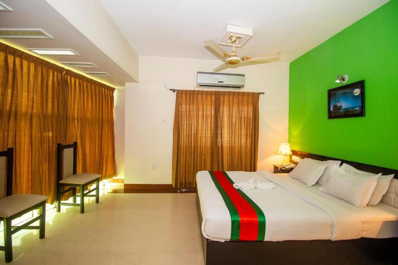 Hotel The Rahmania International Dhaka Eksteriør bilde