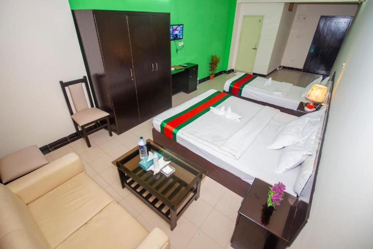Hotel The Rahmania International Dhaka Eksteriør bilde