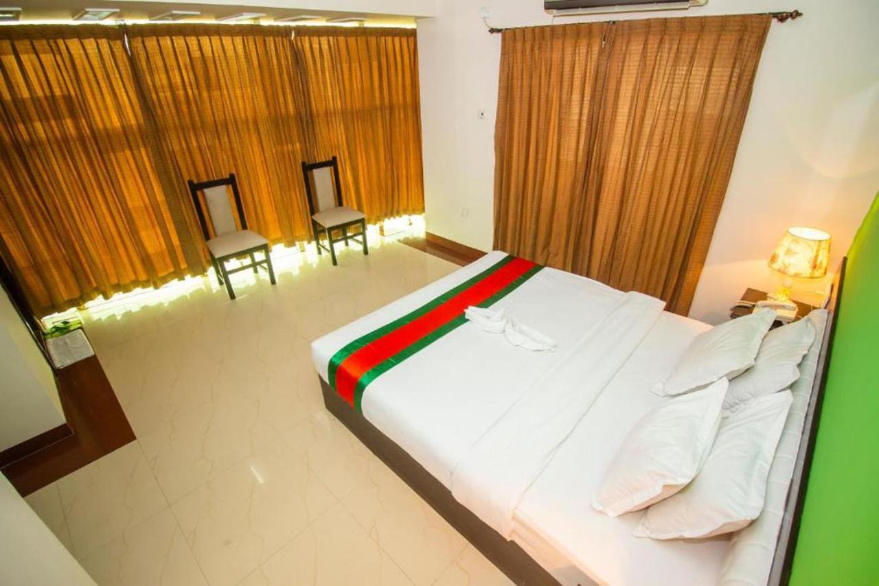 Hotel The Rahmania International Dhaka Eksteriør bilde