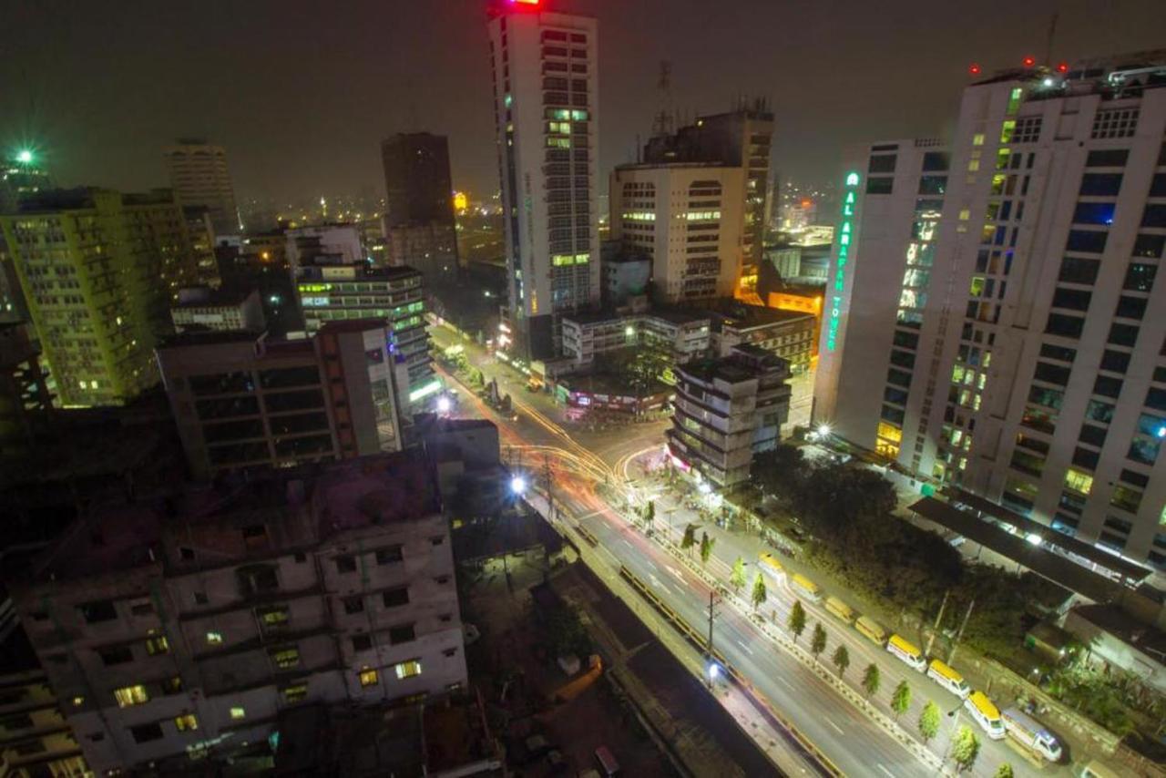 Hotel The Rahmania International Dhaka Eksteriør bilde