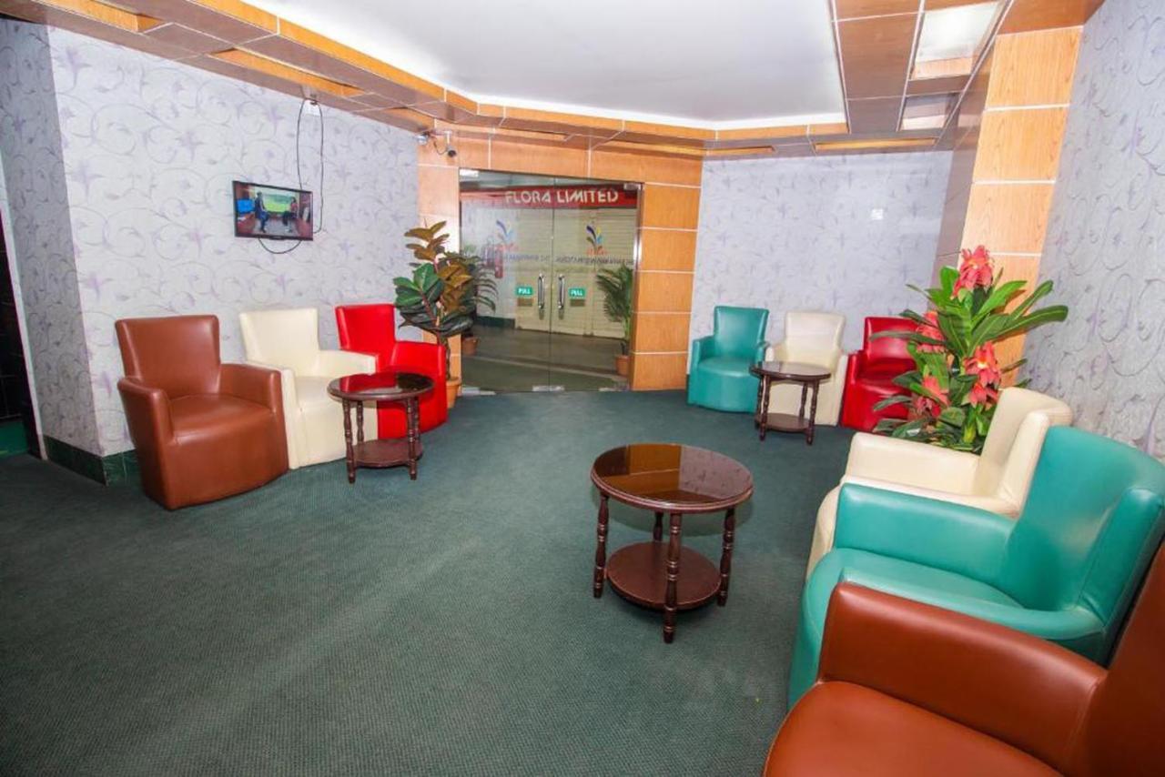 Hotel The Rahmania International Dhaka Eksteriør bilde