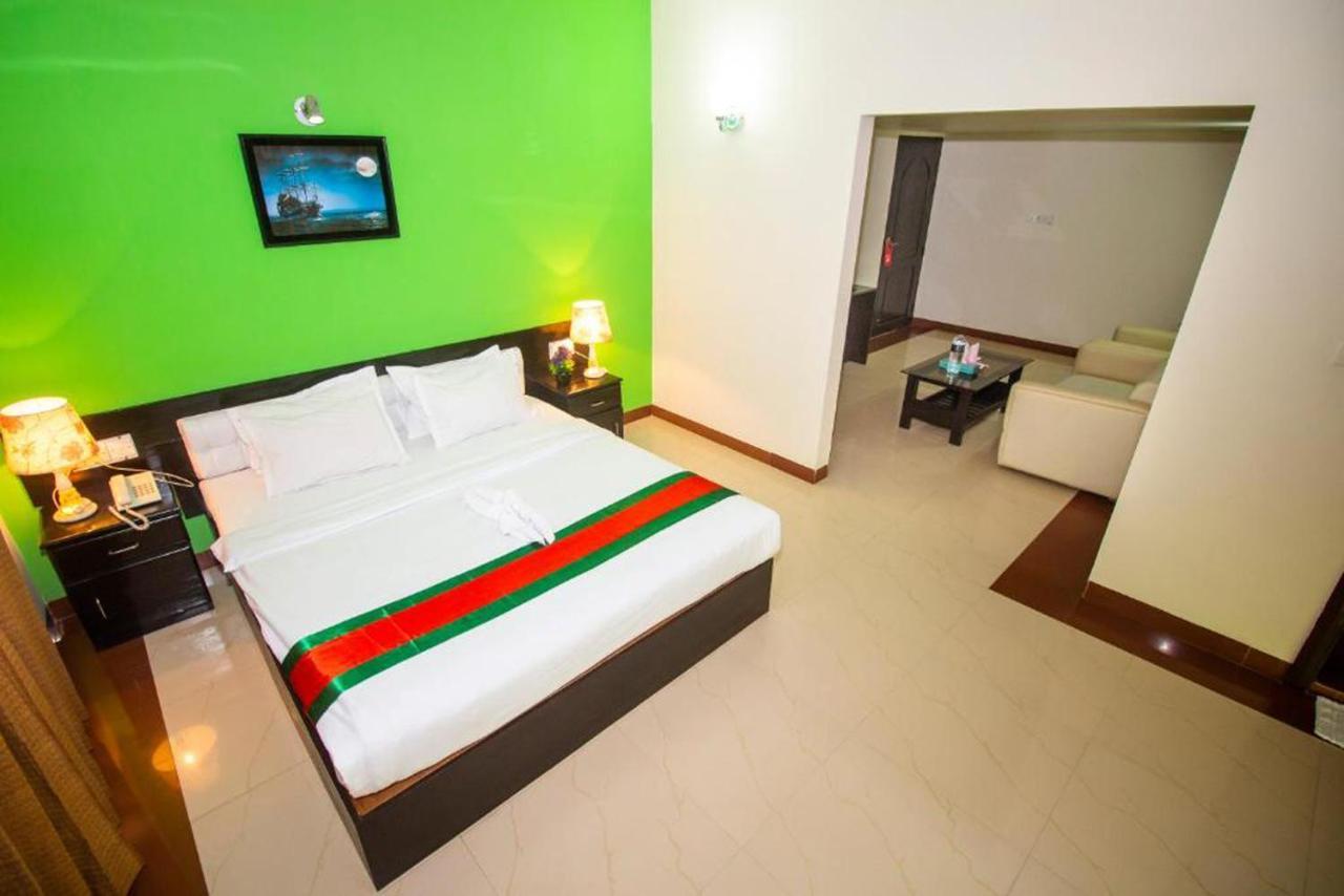 Hotel The Rahmania International Dhaka Eksteriør bilde