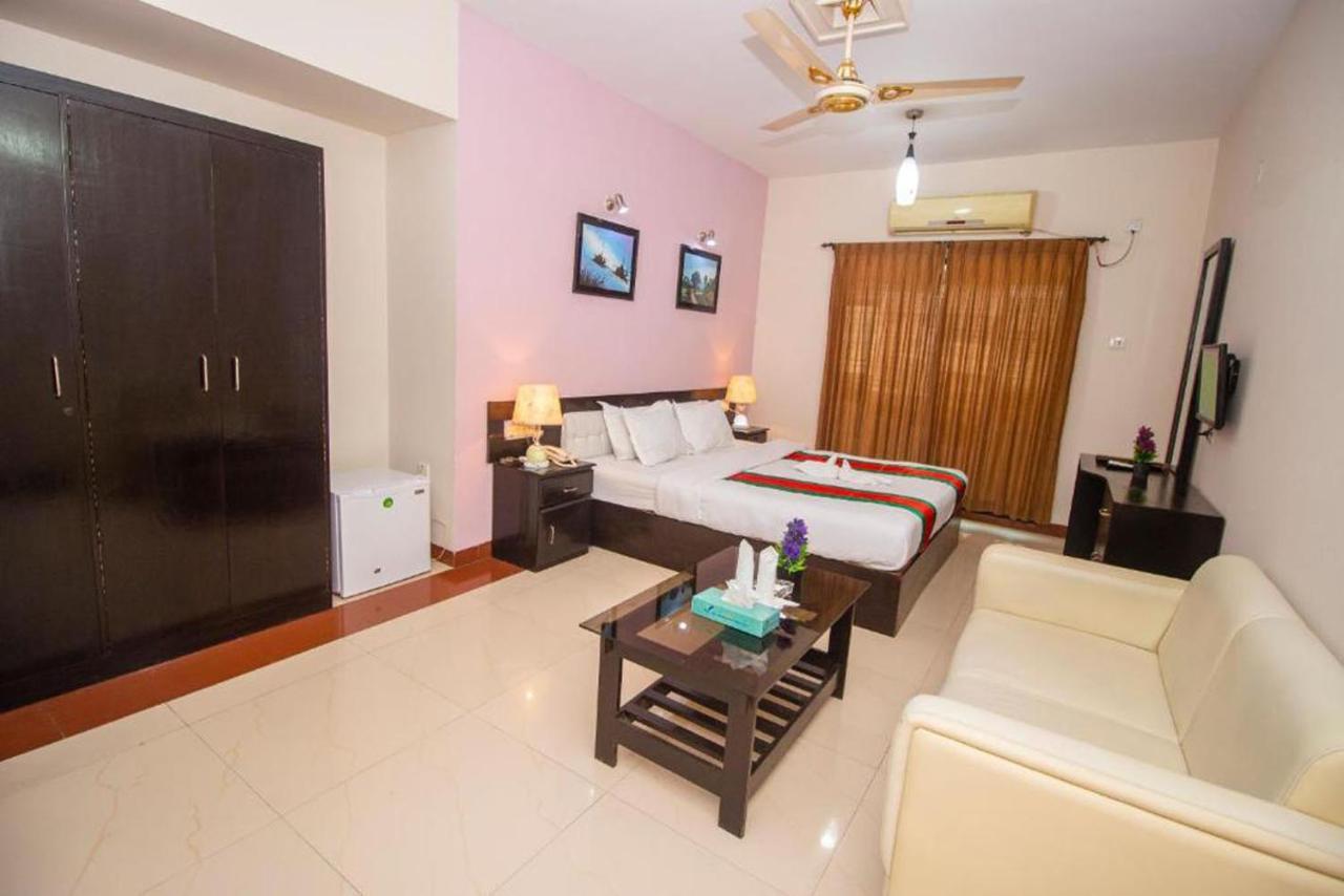 Hotel The Rahmania International Dhaka Eksteriør bilde