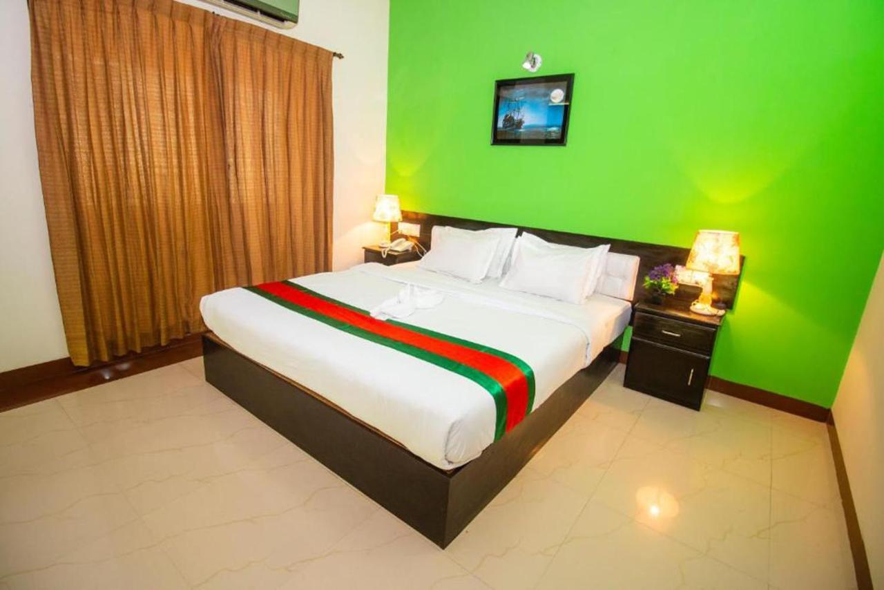 Hotel The Rahmania International Dhaka Eksteriør bilde