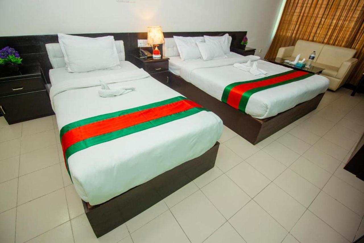 Hotel The Rahmania International Dhaka Eksteriør bilde