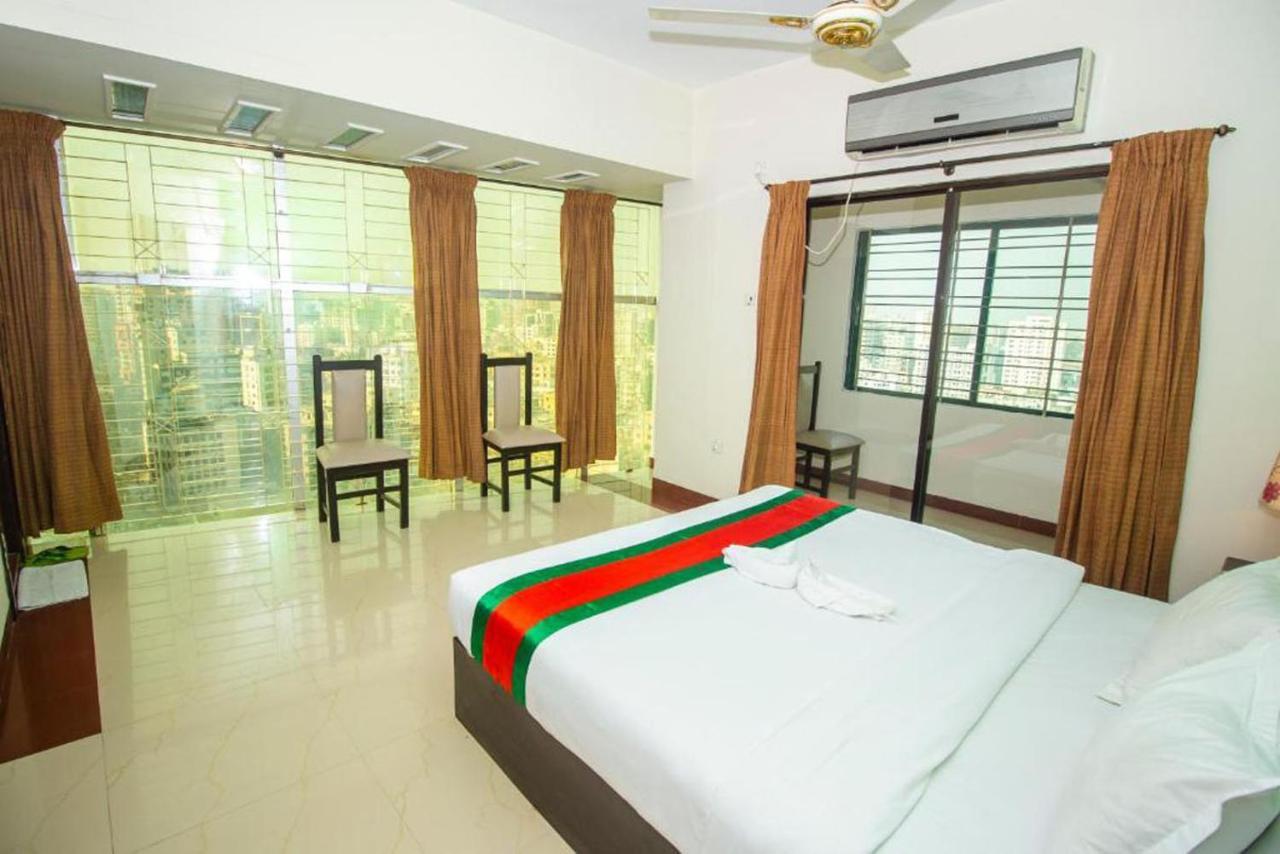 Hotel The Rahmania International Dhaka Eksteriør bilde