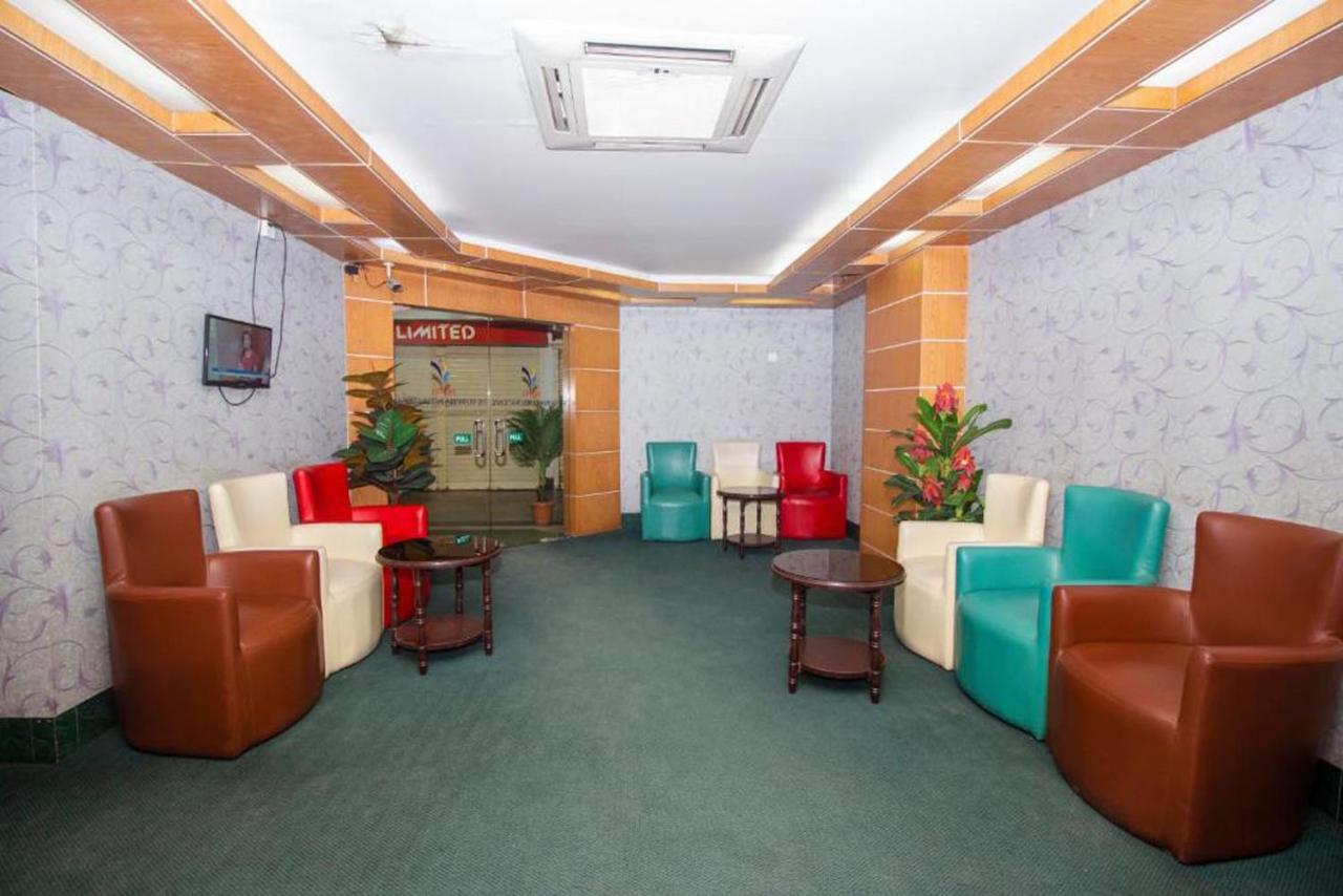 Hotel The Rahmania International Dhaka Eksteriør bilde