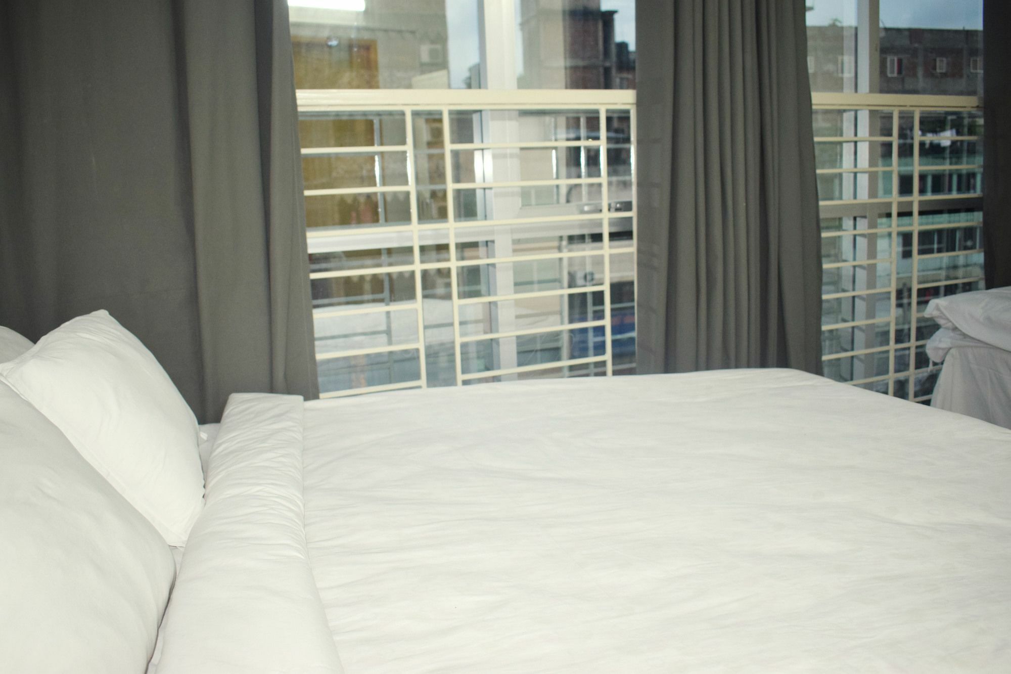 Hotel The Rahmania International Dhaka Eksteriør bilde